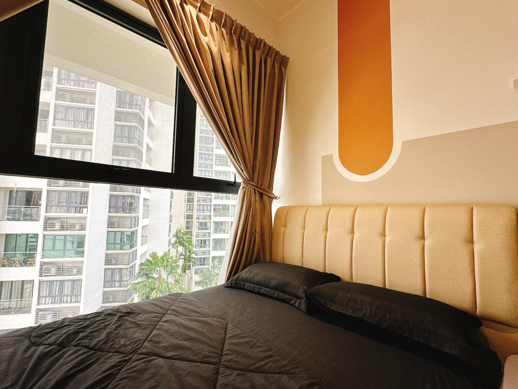Gyden Staycation #Country Garden Danga Bay ג'והור בהרו מראה חיצוני תמונה
