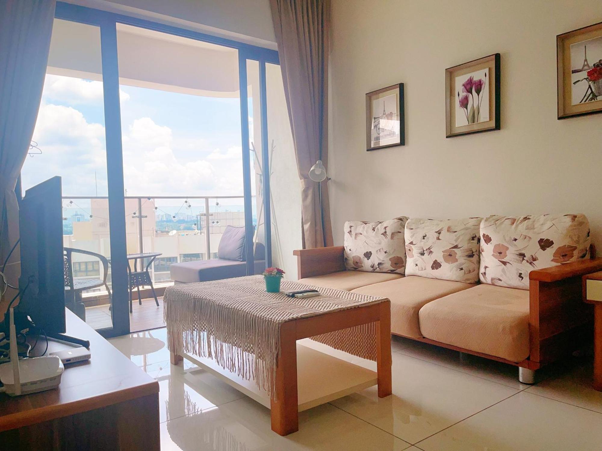 Gyden Staycation #Country Garden Danga Bay ג'והור בהרו מראה חיצוני תמונה