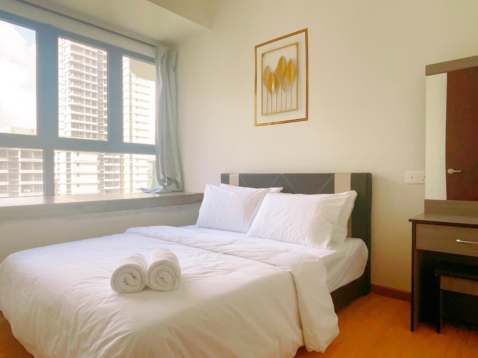 Gyden Staycation #Country Garden Danga Bay ג'והור בהרו מראה חיצוני תמונה