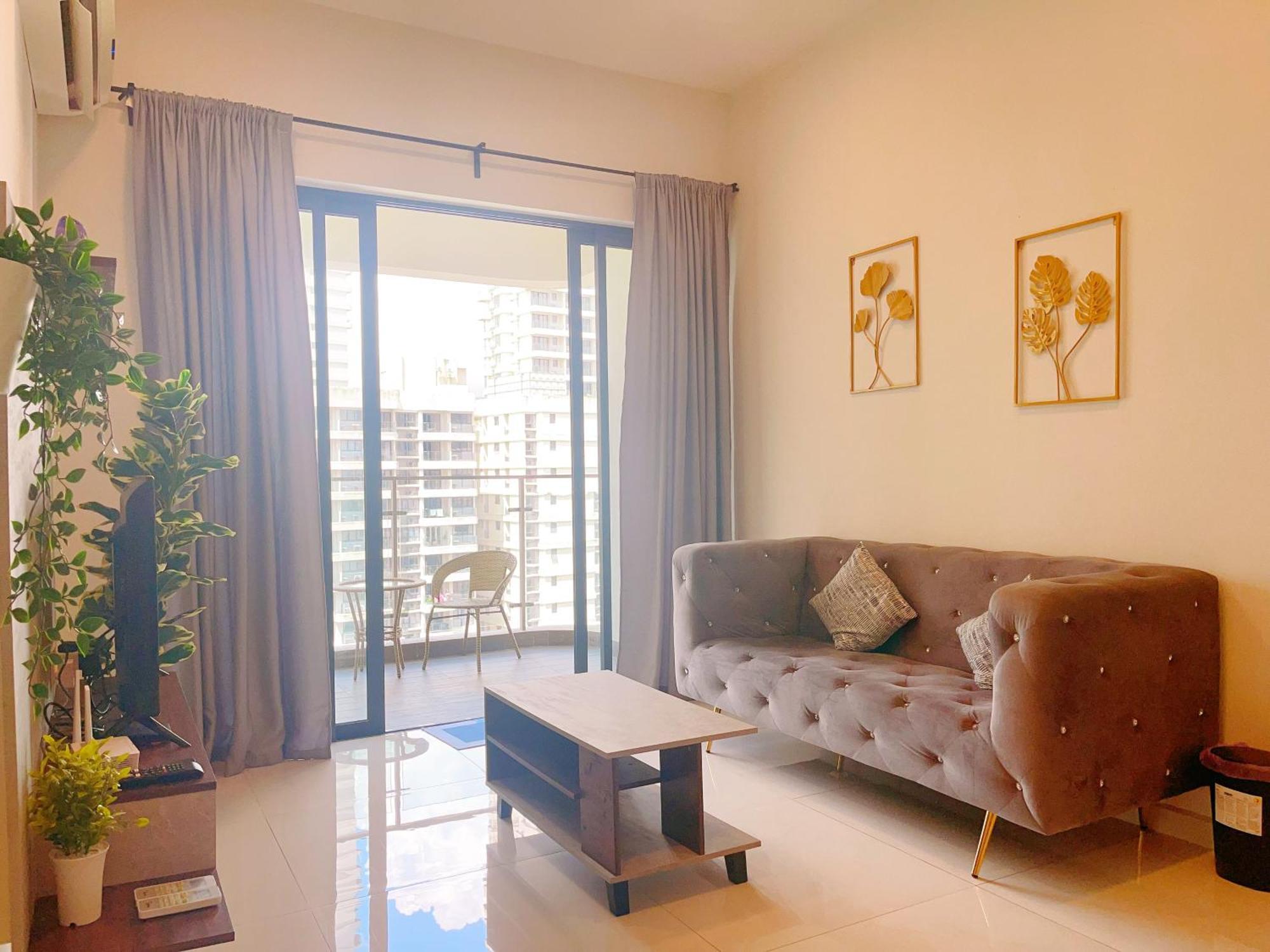 Gyden Staycation #Country Garden Danga Bay ג'והור בהרו מראה חיצוני תמונה
