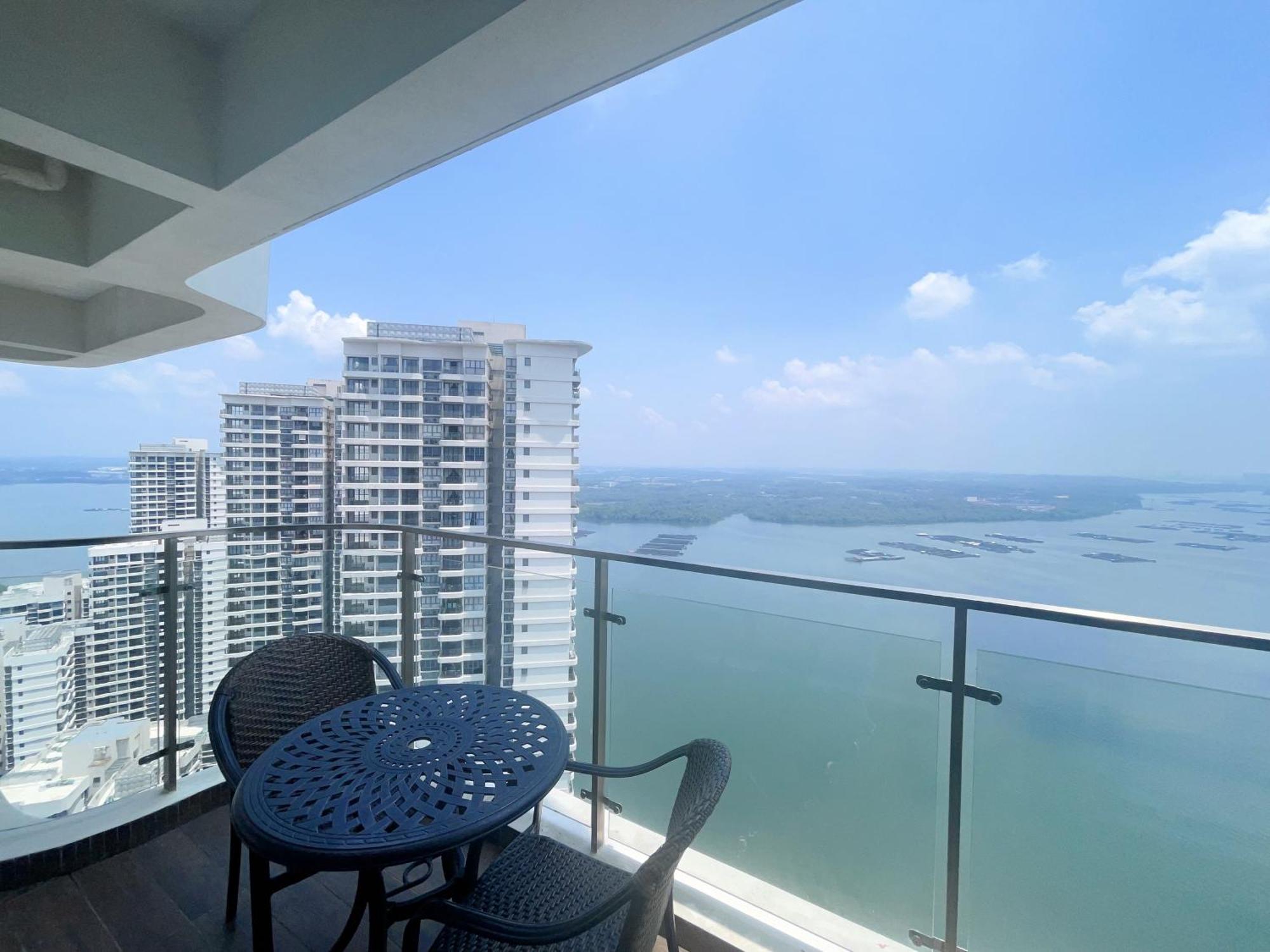 Gyden Staycation #Country Garden Danga Bay ג'והור בהרו מראה חיצוני תמונה