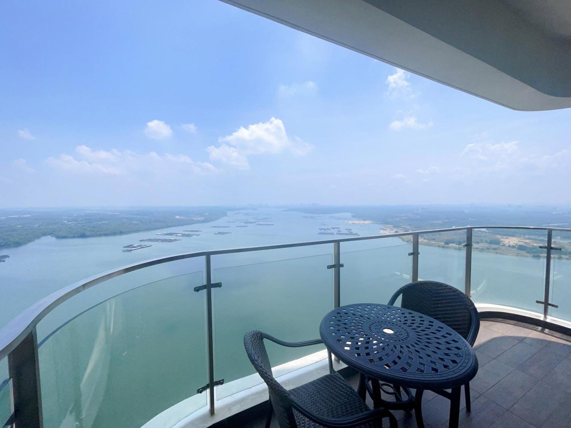Gyden Staycation #Country Garden Danga Bay ג'והור בהרו מראה חיצוני תמונה