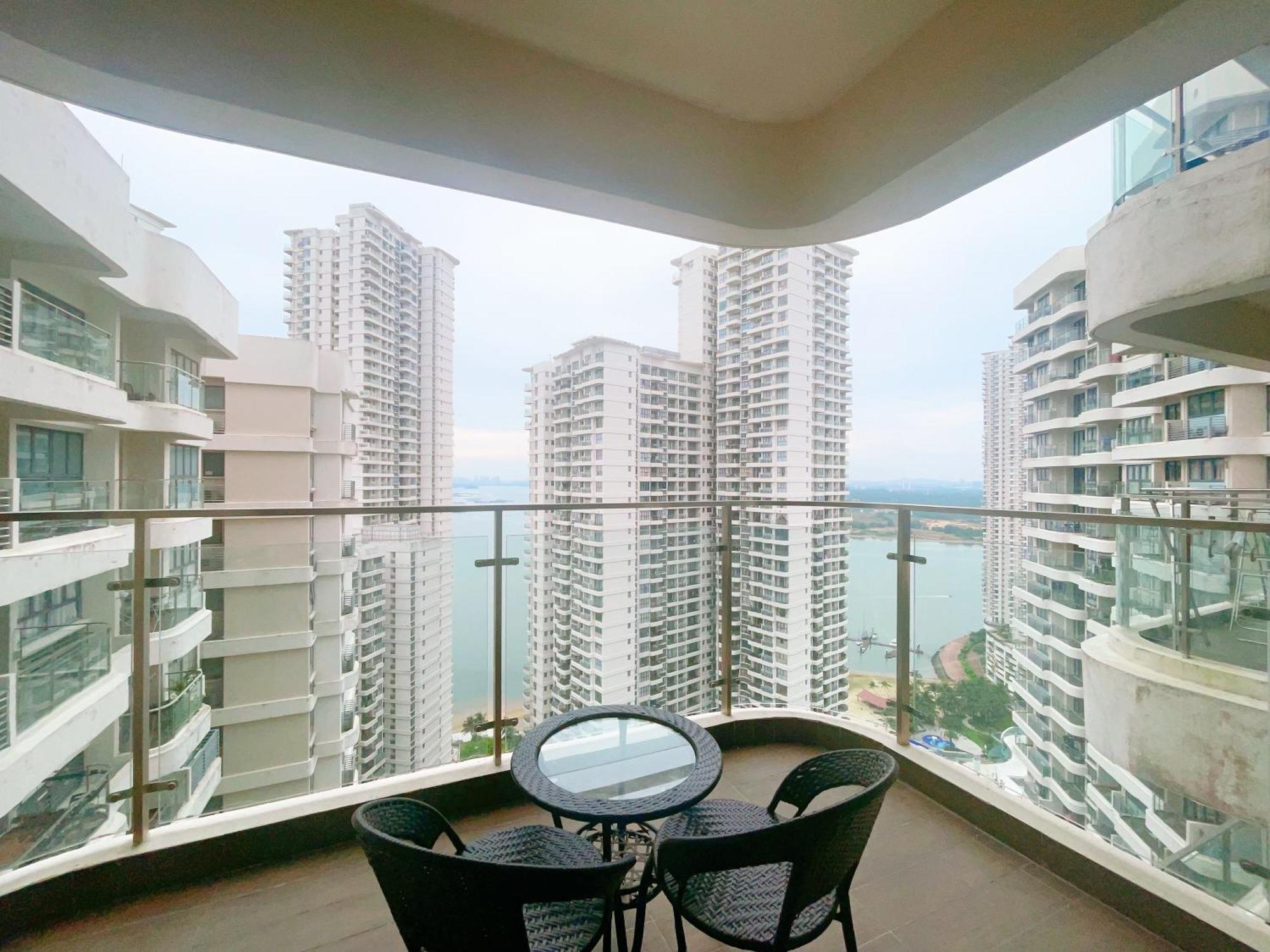 Gyden Staycation #Country Garden Danga Bay ג'והור בהרו מראה חיצוני תמונה