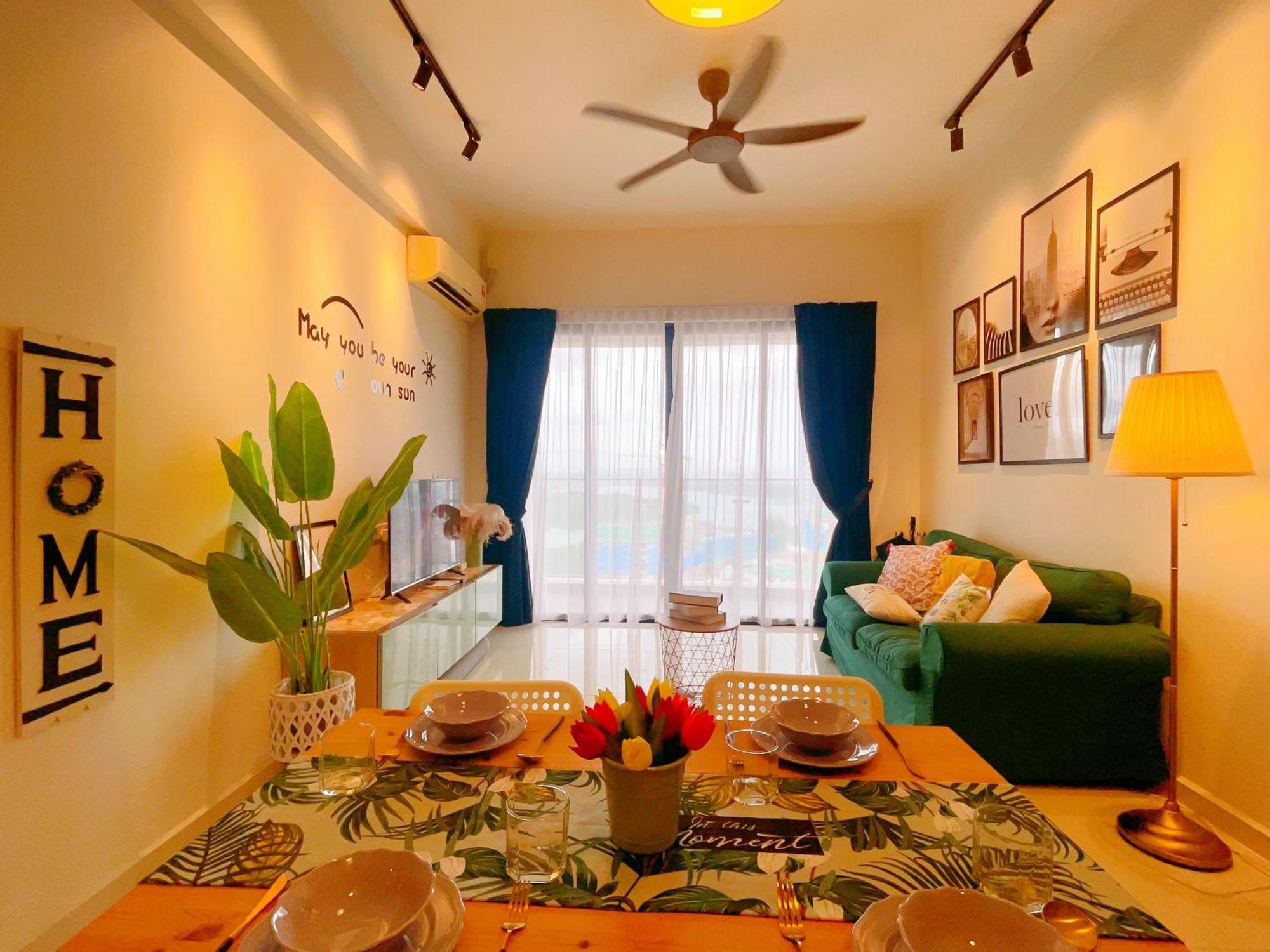 Gyden Staycation #Country Garden Danga Bay ג'והור בהרו מראה חיצוני תמונה