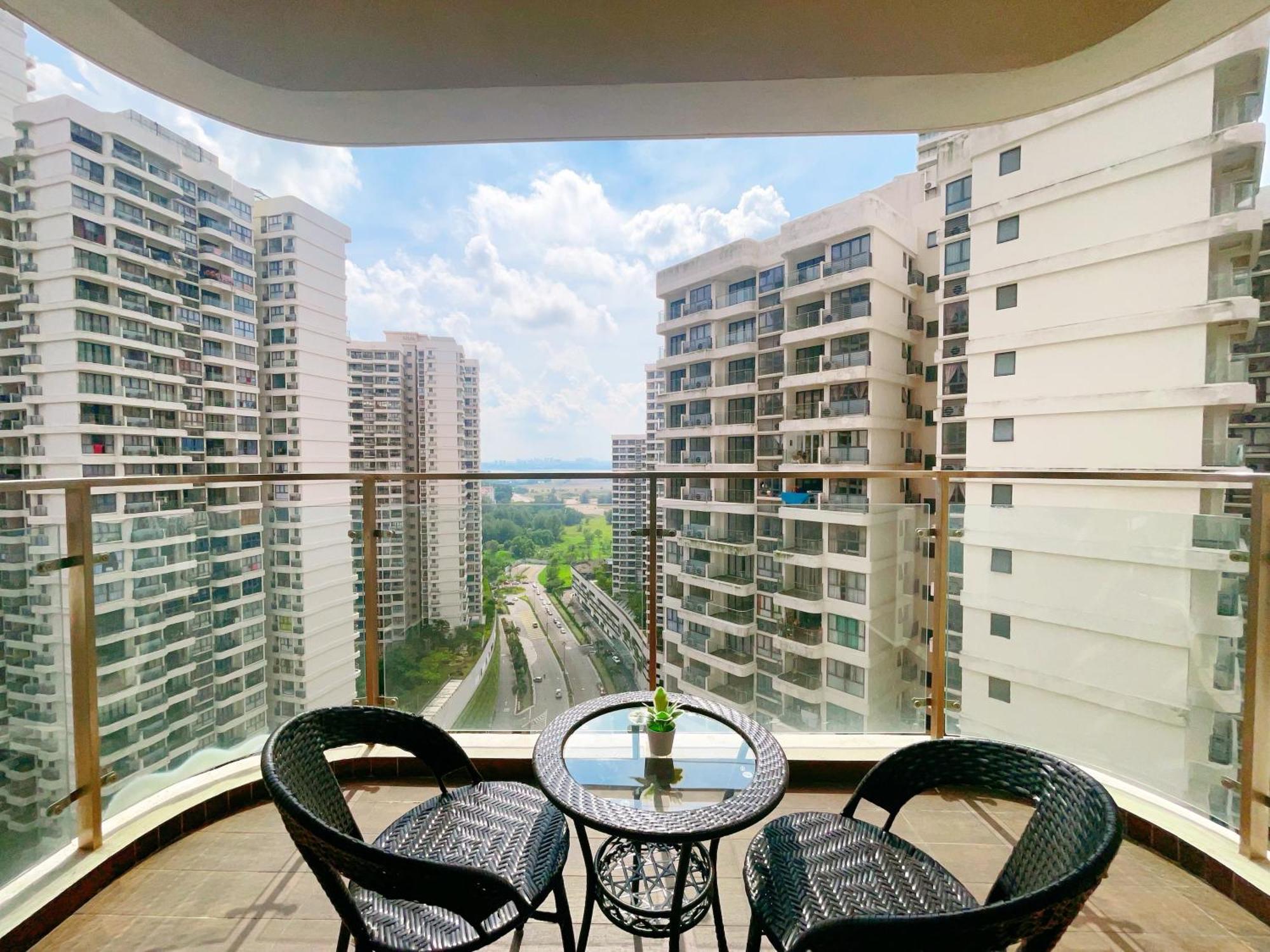 Gyden Staycation #Country Garden Danga Bay ג'והור בהרו מראה חיצוני תמונה