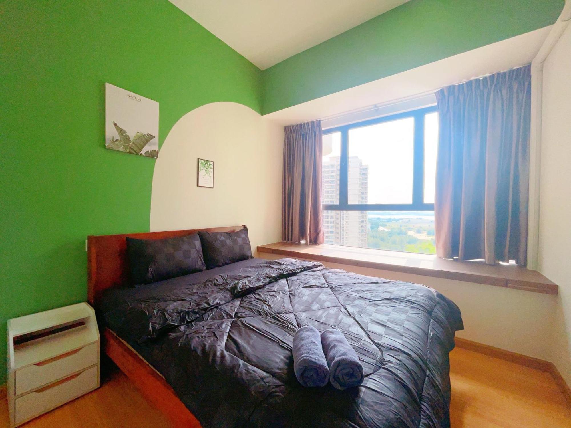 Gyden Staycation #Country Garden Danga Bay ג'והור בהרו מראה חיצוני תמונה