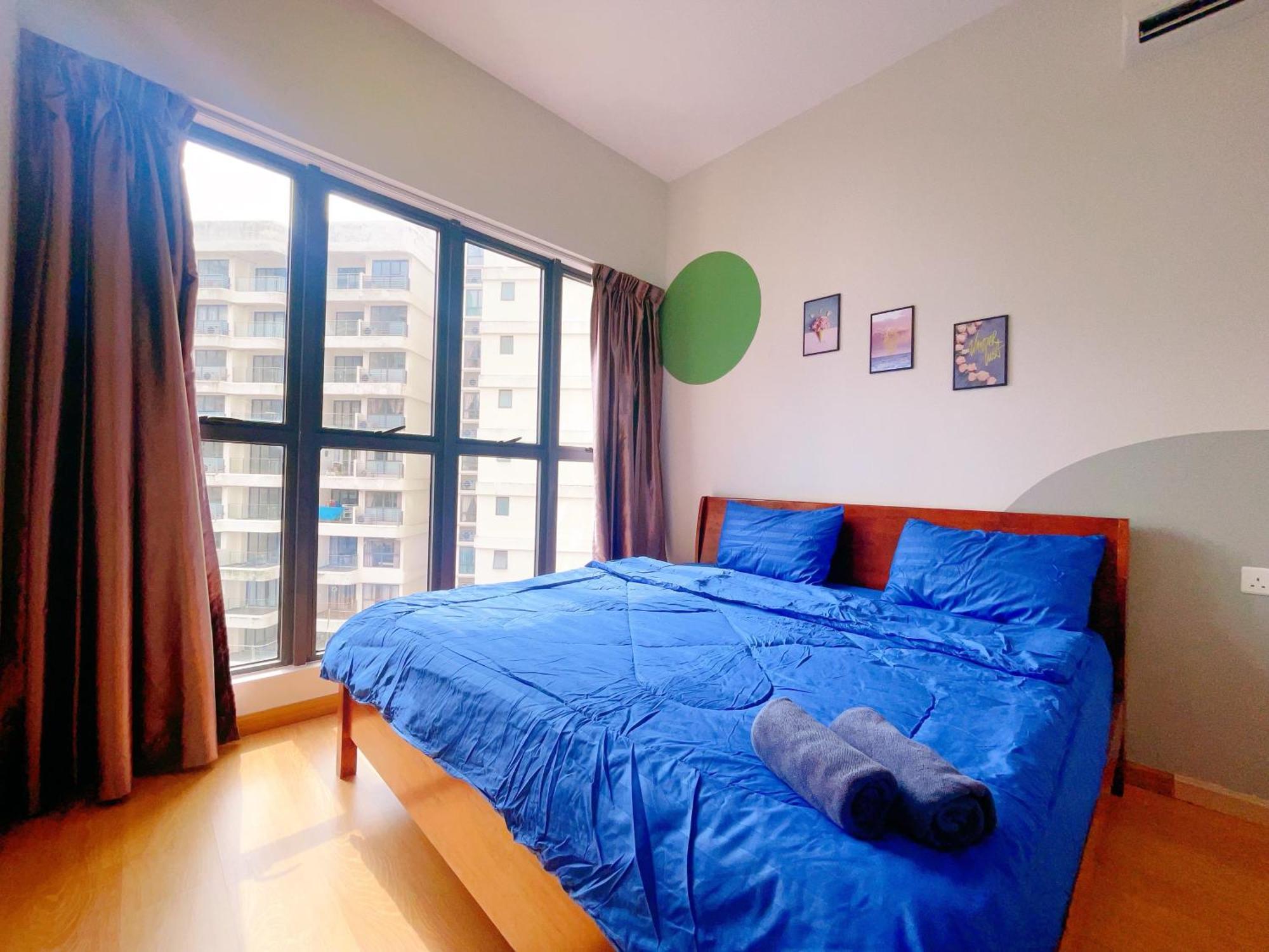 Gyden Staycation #Country Garden Danga Bay ג'והור בהרו מראה חיצוני תמונה