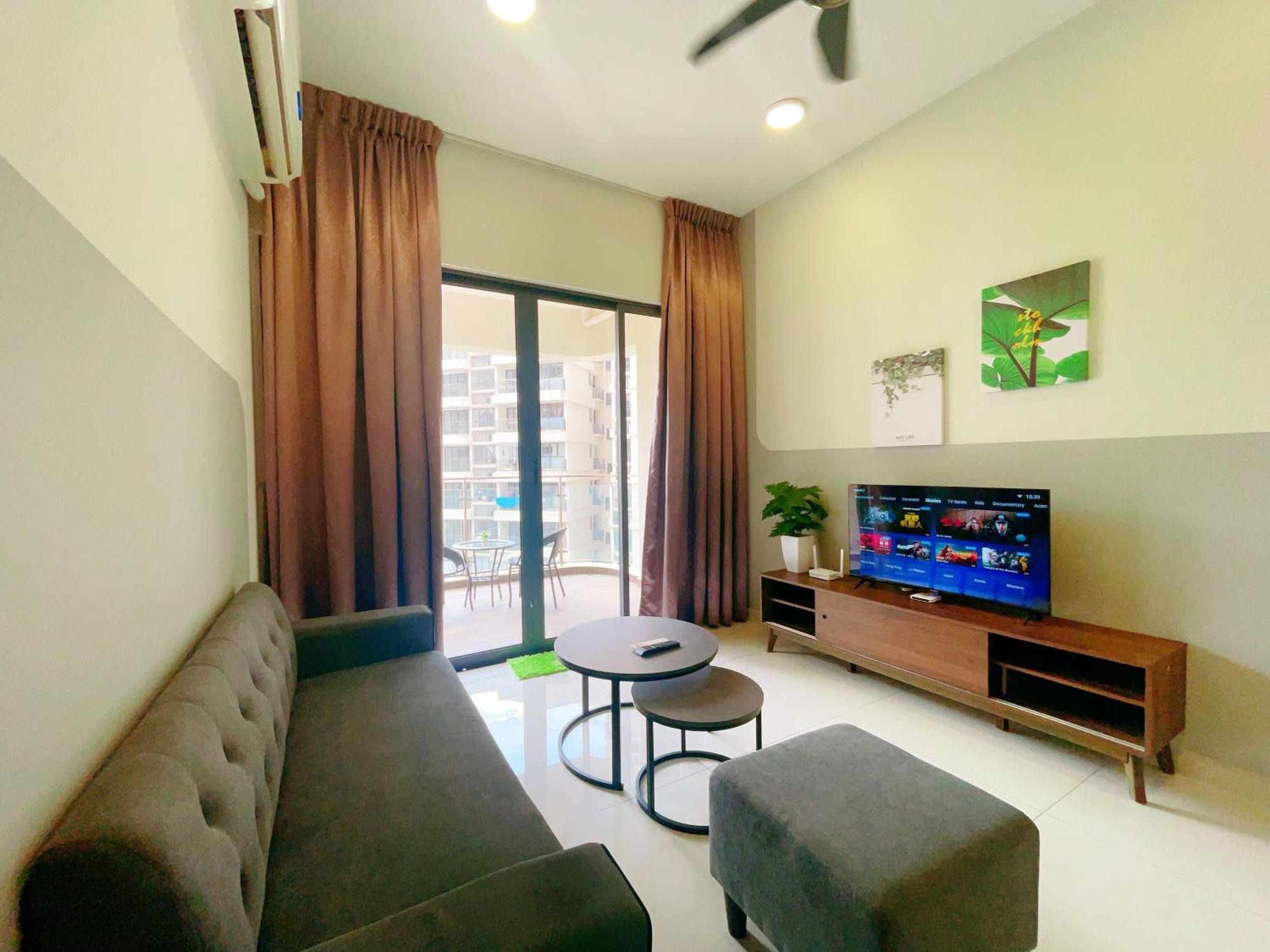 Gyden Staycation #Country Garden Danga Bay ג'והור בהרו מראה חיצוני תמונה