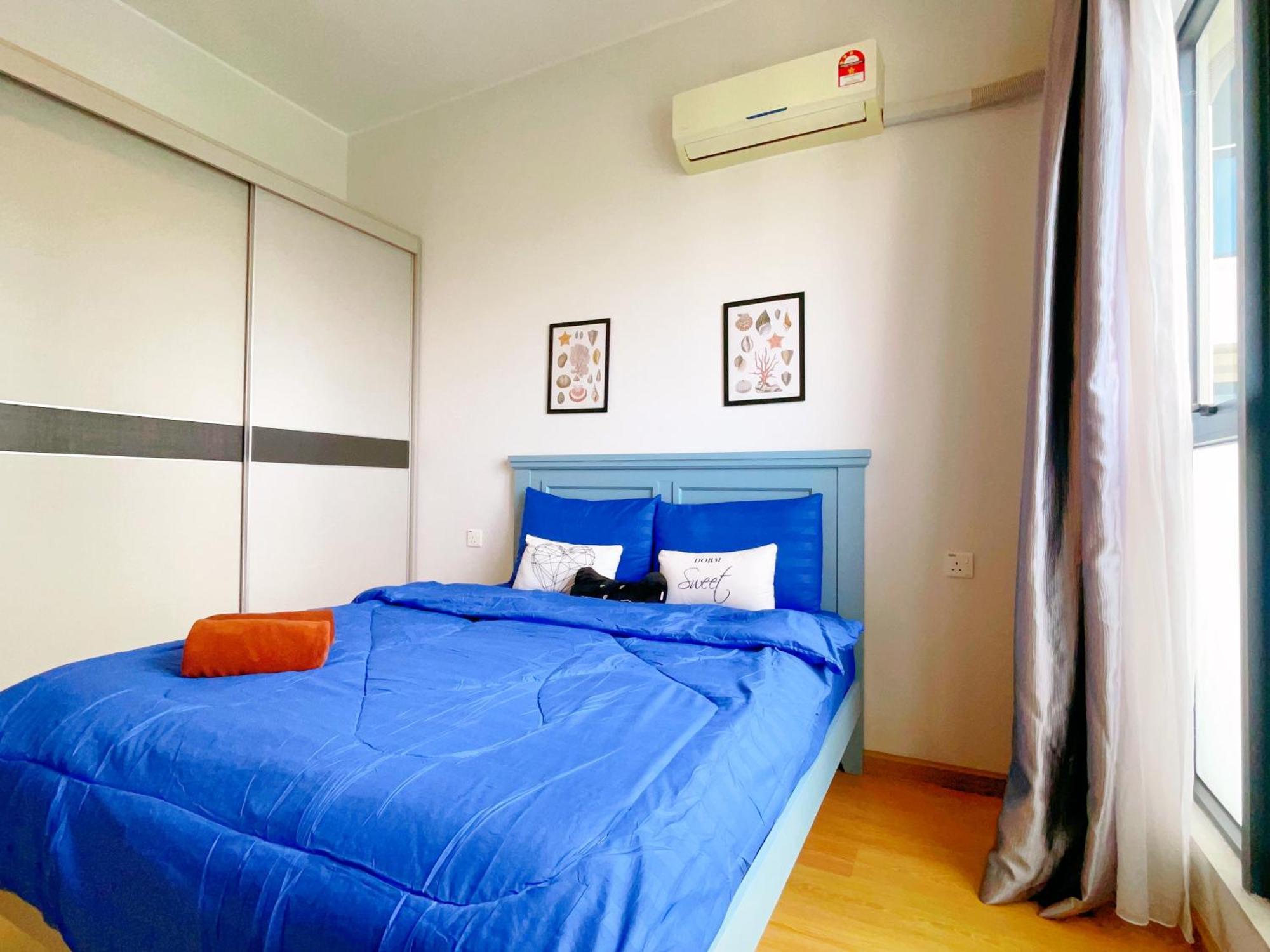 Gyden Staycation #Country Garden Danga Bay ג'והור בהרו מראה חיצוני תמונה