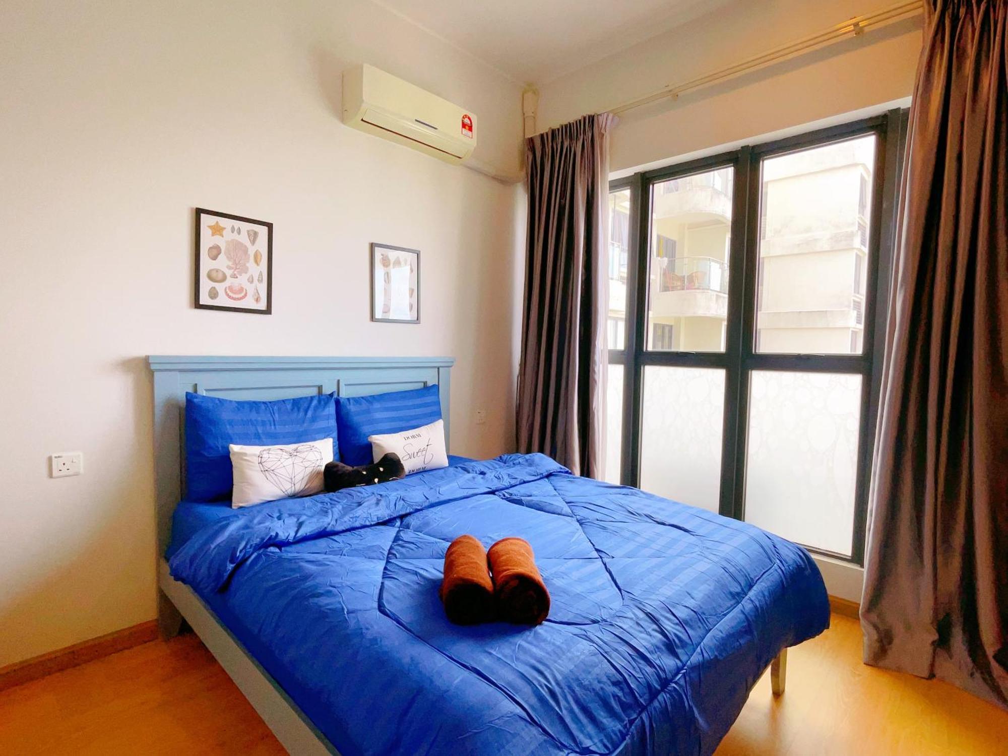 Gyden Staycation #Country Garden Danga Bay ג'והור בהרו מראה חיצוני תמונה